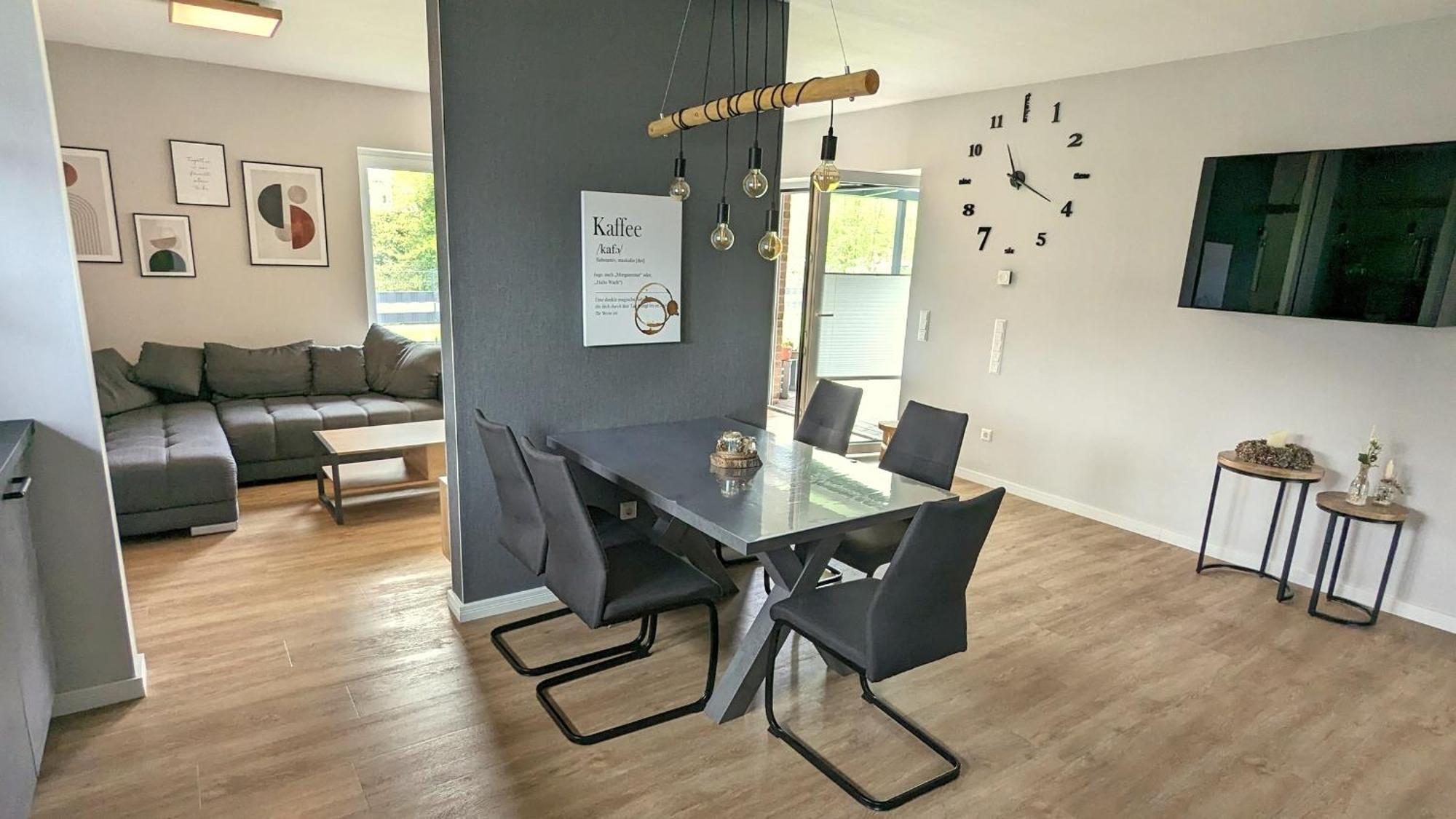 Ferienhaus-Annelore Lathen Bagian luar foto