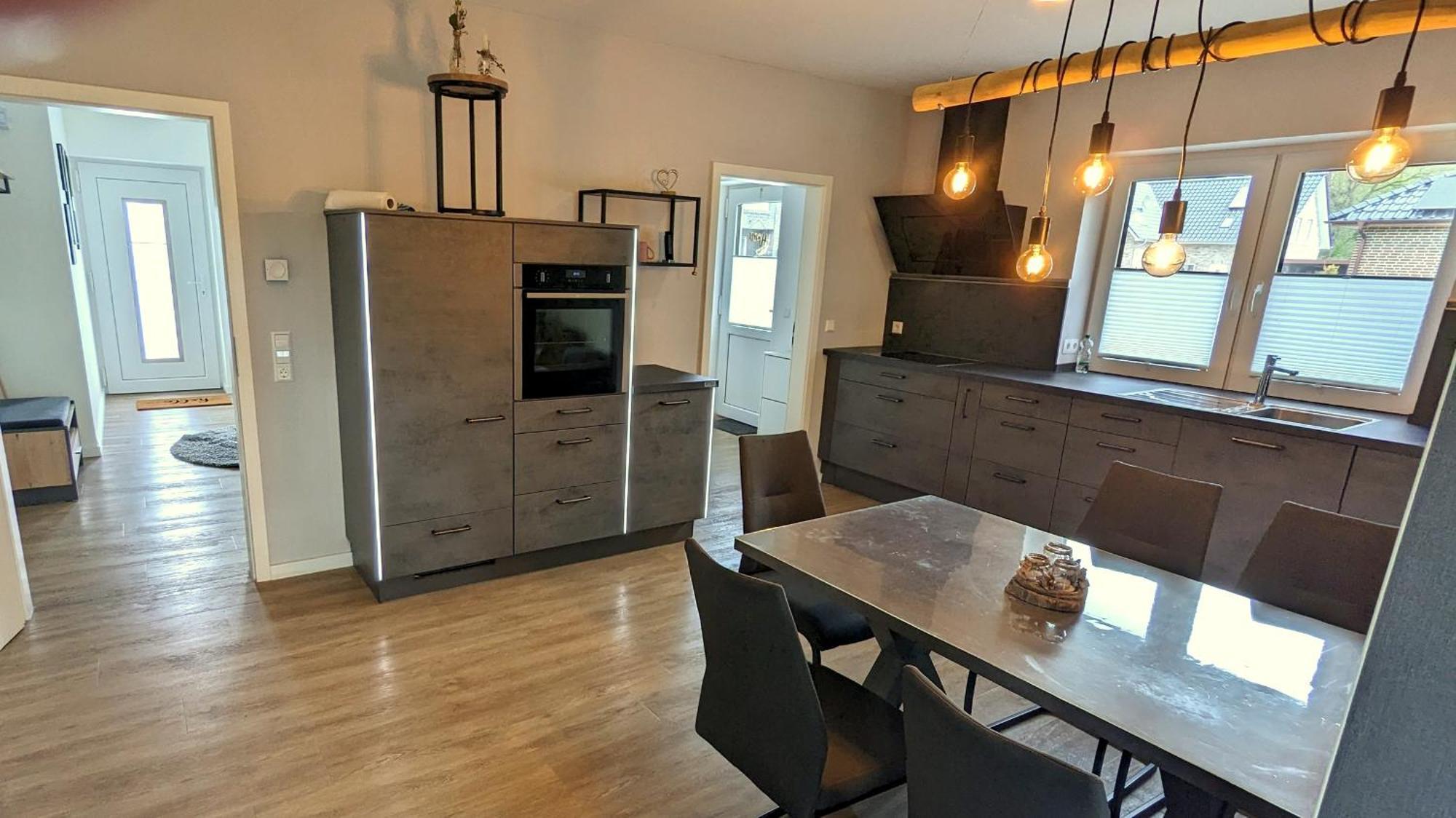 Ferienhaus-Annelore Lathen Bagian luar foto