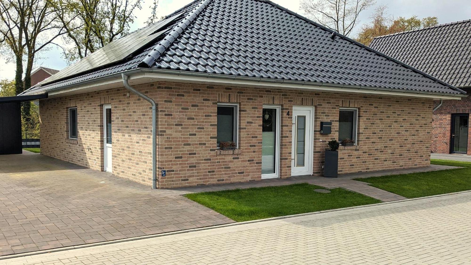 Ferienhaus-Annelore Lathen Bagian luar foto